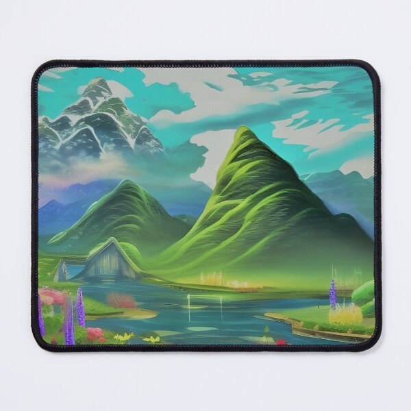 Item preview, Magic Lakeside Garden! new version designed and sold by DEKA777.