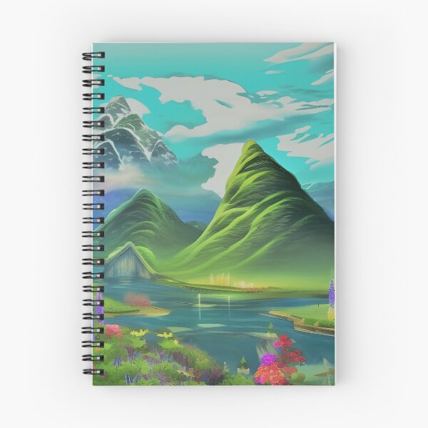 Item preview, Magic Lakeside Garden! new version designed and sold by DEKA777.