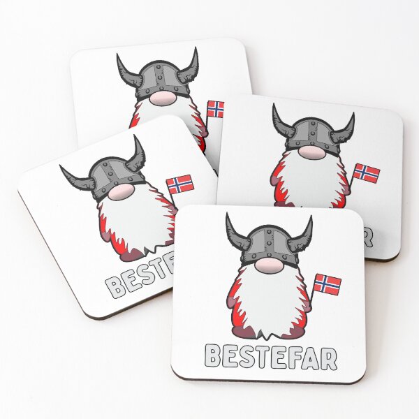 Artikelvorschau, Bestefar Nordic Gnome Viking Nisse Norwegischer Großvater entworfen und verkauft von funnytshirtemp.
