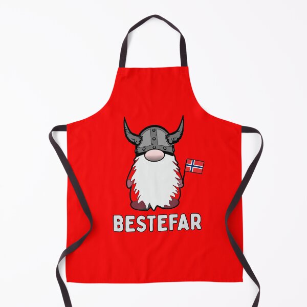 Artikelvorschau, Bestefar Nordic Gnome Viking Nisse Norwegischer Großvater entworfen und verkauft von funnytshirtemp.