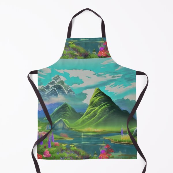 Item preview, Magic Lakeside Garden! new version designed and sold by DEKA777.