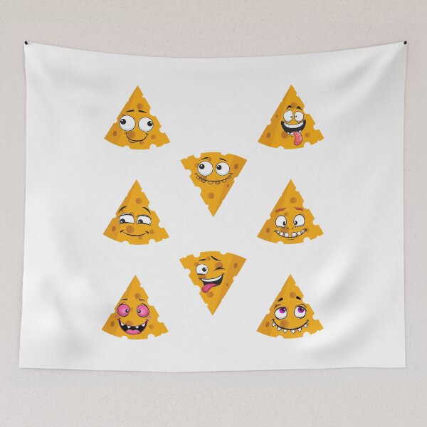 Item preview, Cheese - National Cheesy Day pack designed and sold by Akimatax ✯✯✯✯✯.