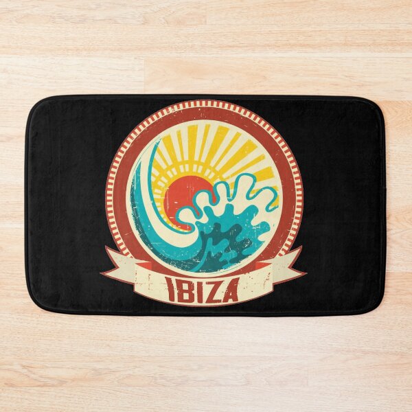 Item preview, Ibiza vintage beach  designed and sold by Original1977.