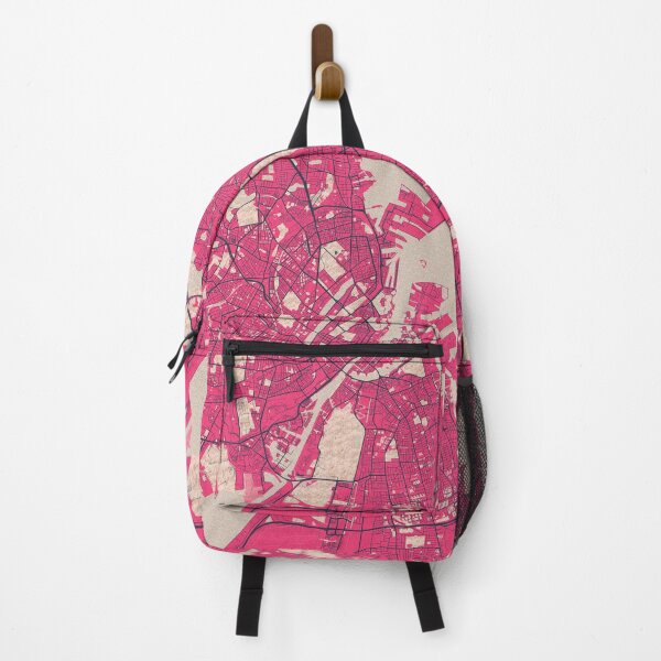 Item preview, Copenhagen City Map Denmark  - Blossom designed and sold by deMAP.