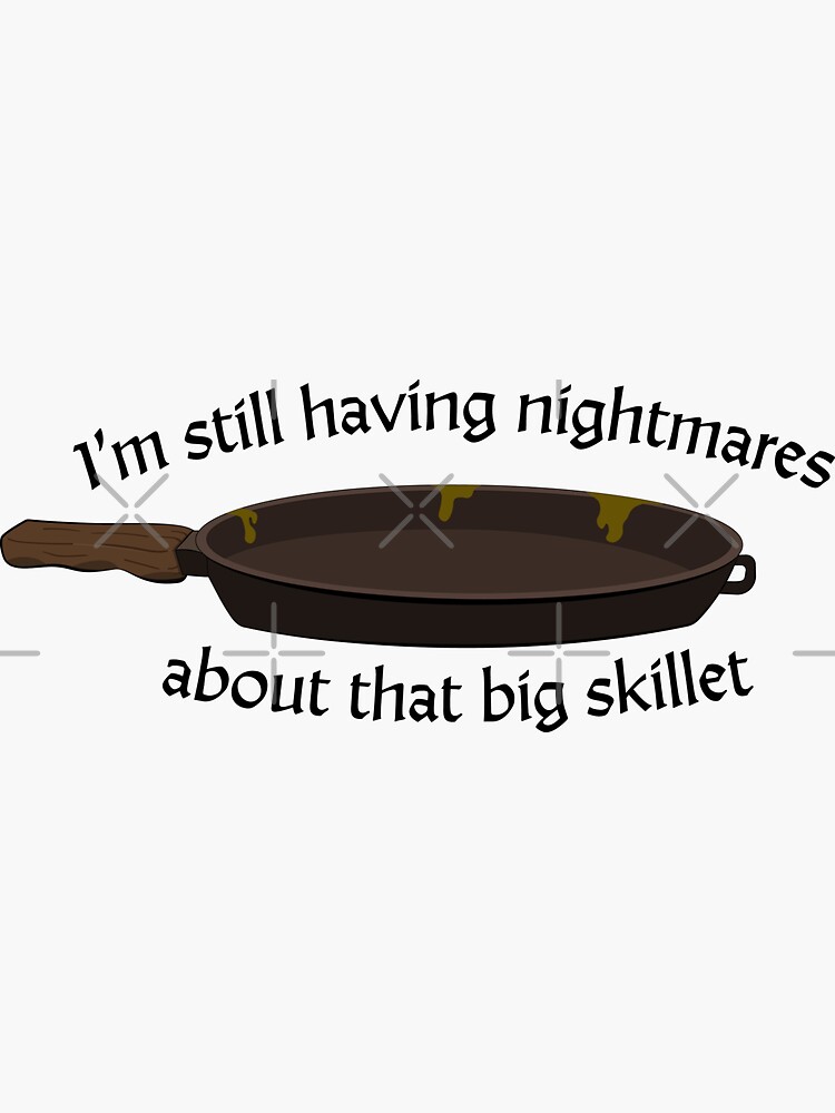 Did I ever tell you about the big skillet? : r/disenchantment