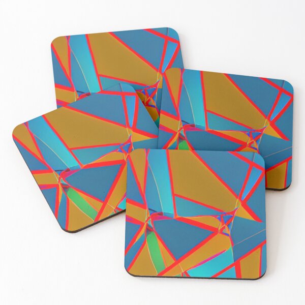 Item preview, Eye-catching Triangle Shaped Patterns. Looks Awesome On All Products. Great Gift Idea. designed and sold by Bowbubble.