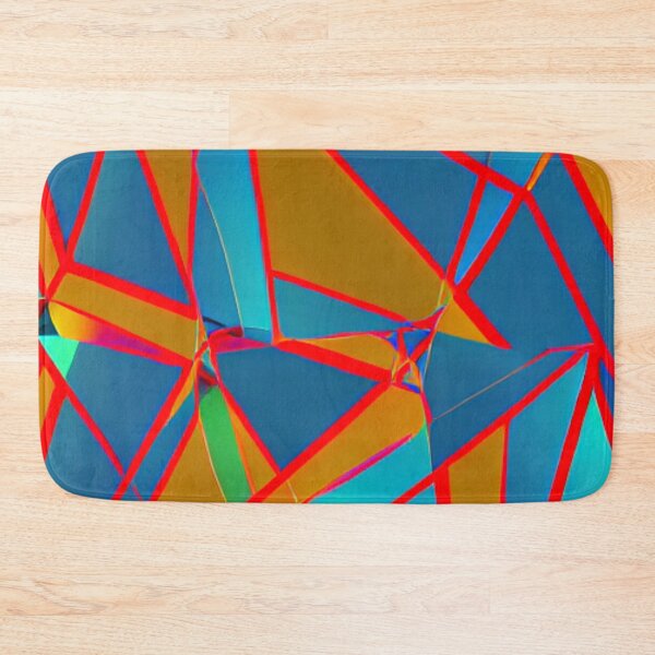 Item preview, Eye-catching Triangle Shaped Patterns. Looks Awesome On All Products. Great Gift Idea. designed and sold by Bowbubble.