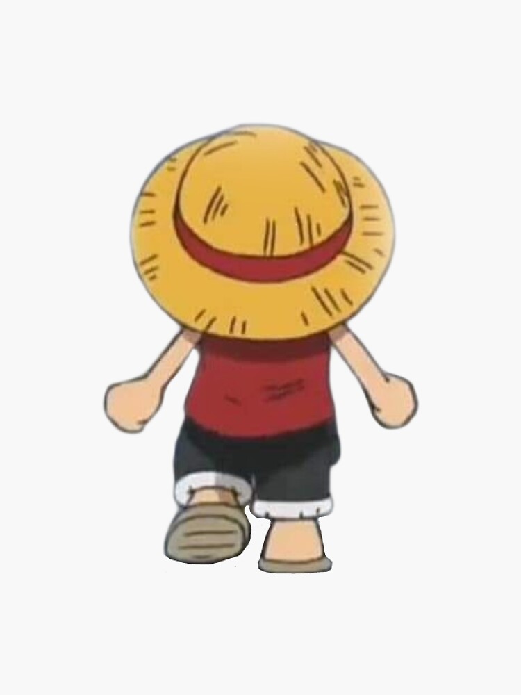 Luffy One Piece Baseball Jersey - Anime Ape