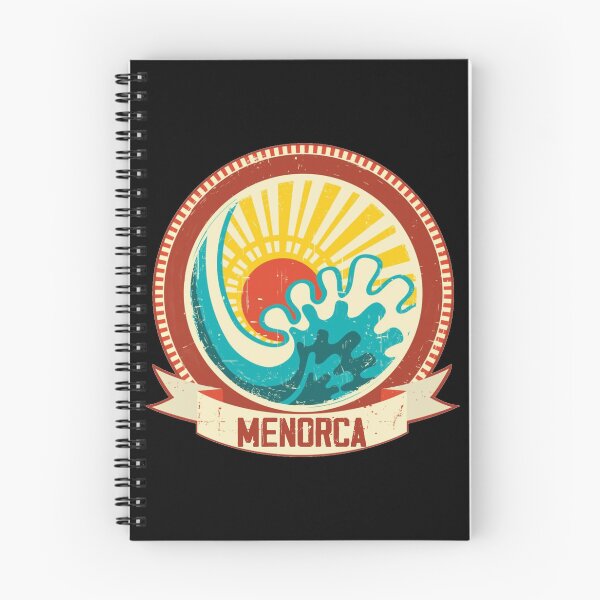 Item preview, Menorca vintage beach  designed and sold by Original1977.