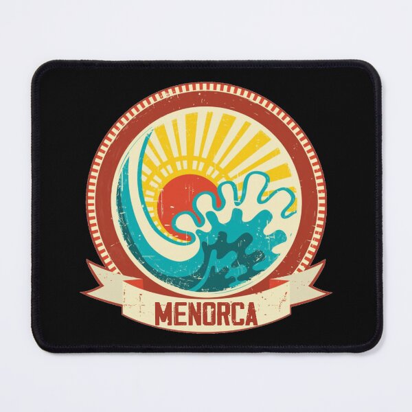 Item preview, Menorca vintage beach  designed and sold by Original1977.