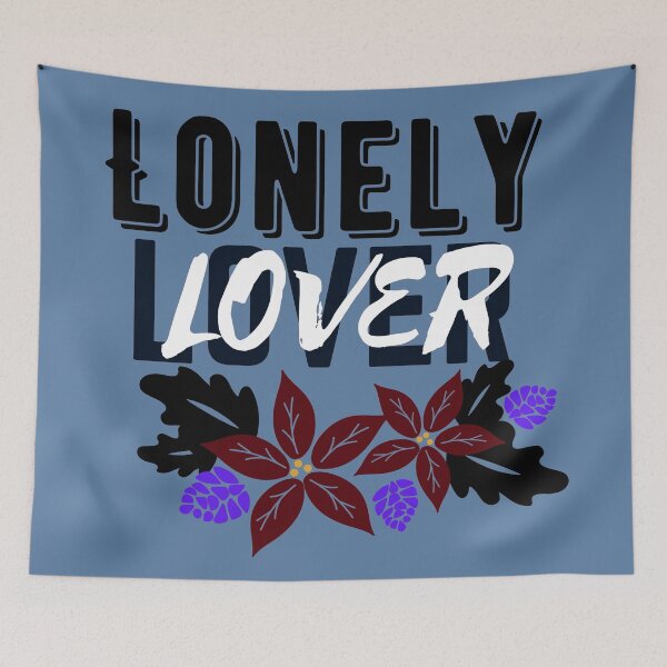 Item preview, Lonely Lover designed and sold by cravinartist.