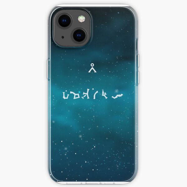 Stargate SG 1 - Earth iPhone Soft Case