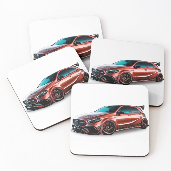 Item preview,  Mercedes-AMG A 45 designed and sold by temm.