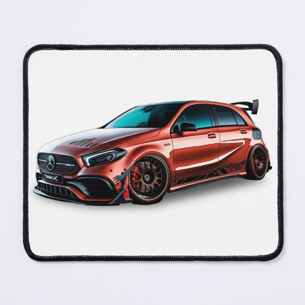 Item preview,  Mercedes-AMG A 45 designed and sold by temm.