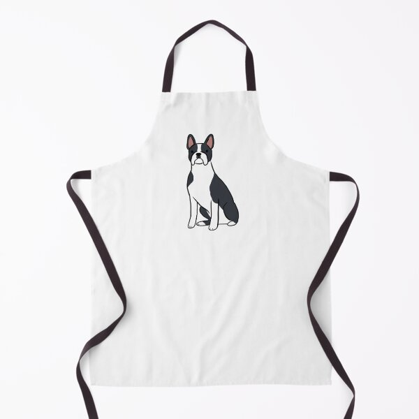 Item preview, boston terrier illustration designed and sold by Yarafantasyart.