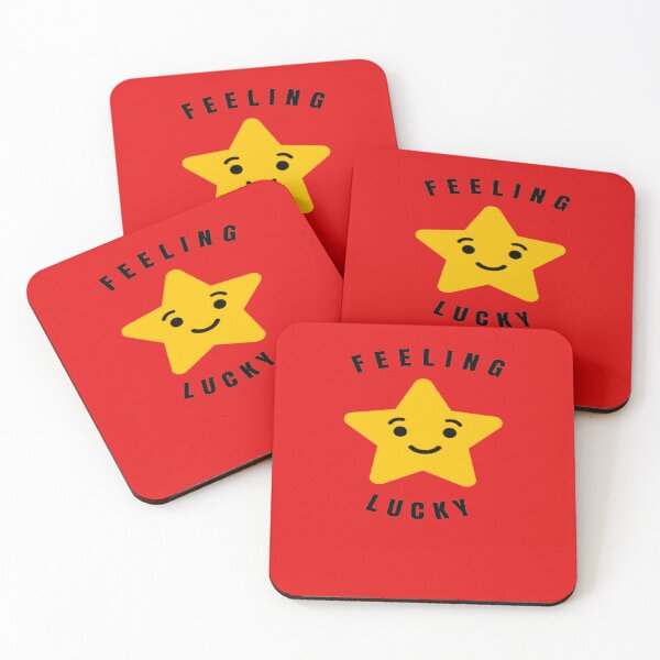 Item preview, Feeling Lucky designed and sold by surprise-to-me.