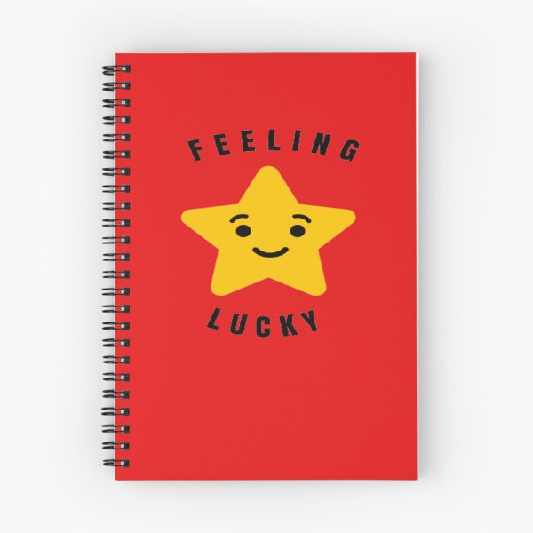 Item preview, Feeling Lucky designed and sold by surprise-to-me.