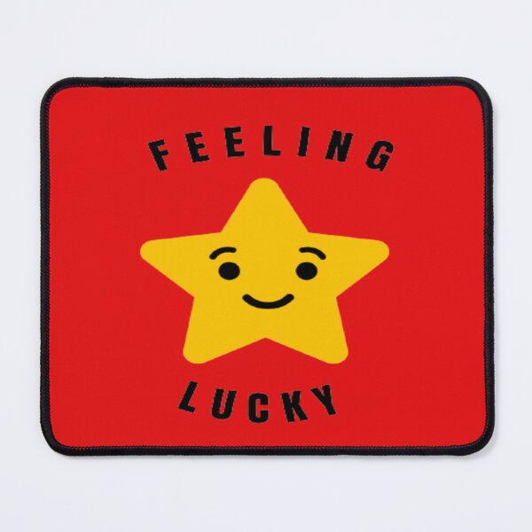 Item preview, Feeling Lucky designed and sold by surprise-to-me.