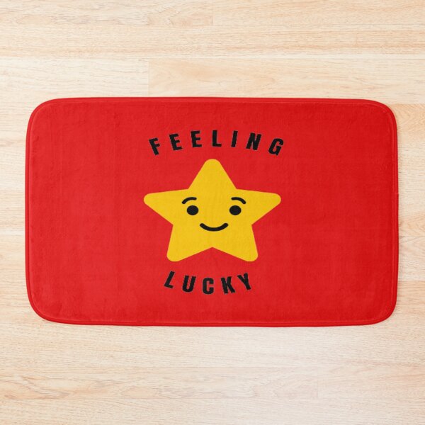 Item preview, Feeling Lucky designed and sold by surprise-to-me.