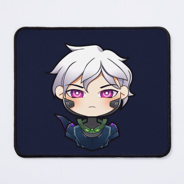 Item preview, Gusion Mobile Legends VENOM Emperor Scorpion Skin- chibi designed and sold by MilkTeaMari.