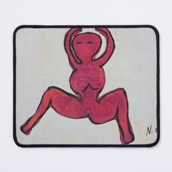 Item preview, a pele riscada a tinta e arrancada a faca da memória paterna de louise bourgeois designed and sold by Claudio Pepper.