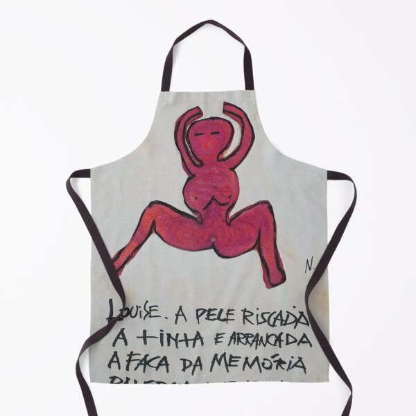 Item preview, a pele riscada a tinta e arrancada a faca da memória paterna de louise bourgeois designed and sold by Claudio Pepper.