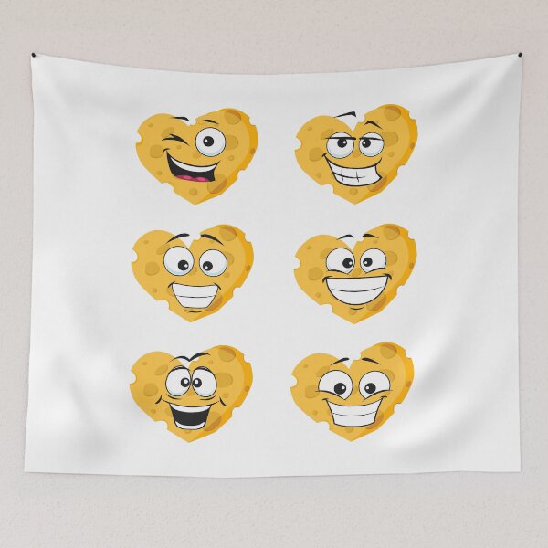 Item preview, Cheese - National Cheesy Day pack designed and sold by Akimatax ✯✯✯✯✯.