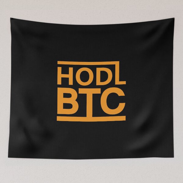 Item preview, CRYPTO | BTC | BITCOIN | TRADER designed and sold by YourMinimalist-.