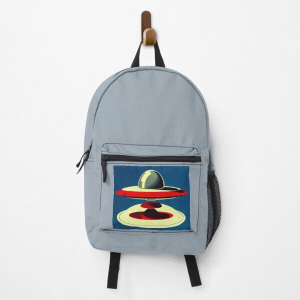 Item preview, Vintage Flying Saucer designed and sold by RedFirecracker.