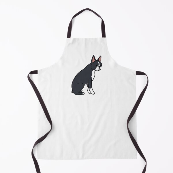 Item preview, boston terrier illustration designed and sold by Yarafantasyart.