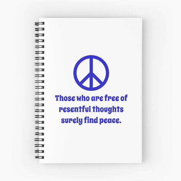 Item preview, Those Who Are Free Of Resentful Thoughts designed and sold by CrankyOldDude.