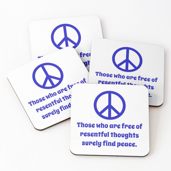 Item preview, Those Who Are Free Of Resentful Thoughts designed and sold by CrankyOldDude.