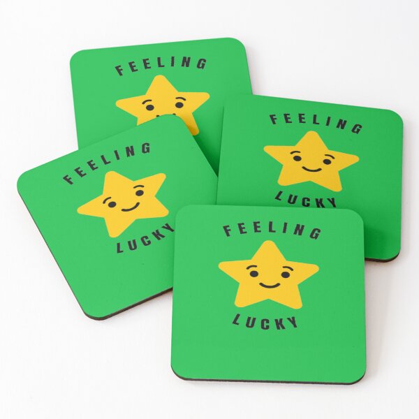 Item preview, Feeling Lucky designed and sold by surprise-to-me.