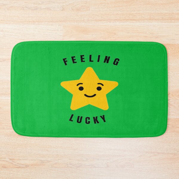 Item preview, Feeling Lucky designed and sold by surprise-to-me.