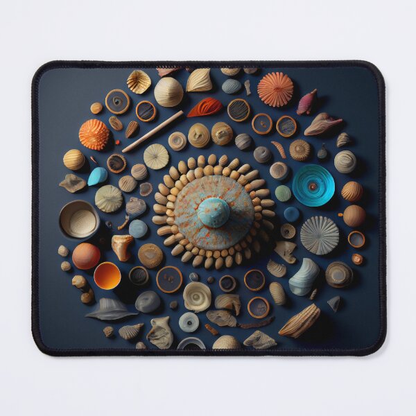 Item preview, The Ethereal Shells designed and sold by GoBeyondChannel.