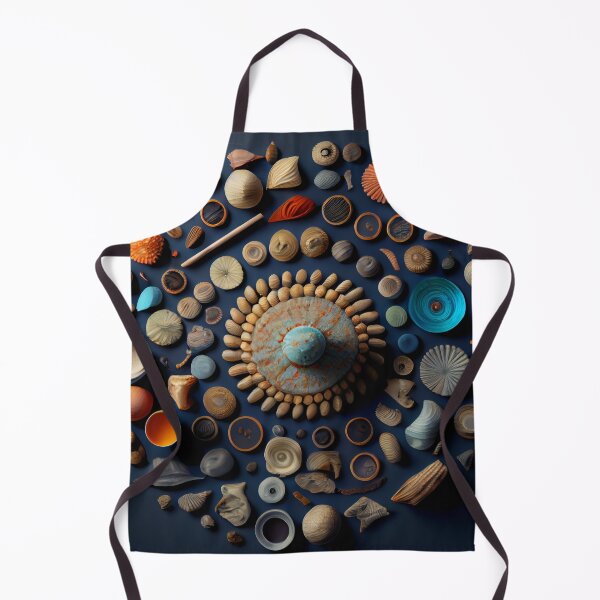 Item preview, The Ethereal Shells designed and sold by GoBeyondChannel.