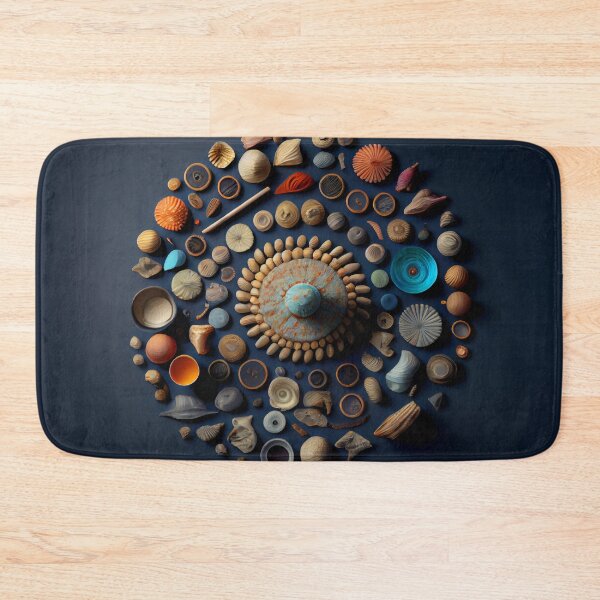 Item preview, The Ethereal Shells designed and sold by GoBeyondChannel.