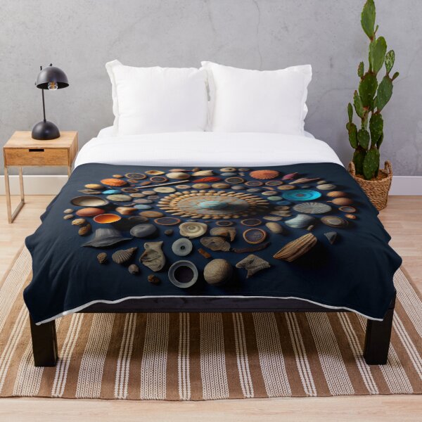 Item preview, Las conchas etéreas designed and sold by GoBeyondChannel.
