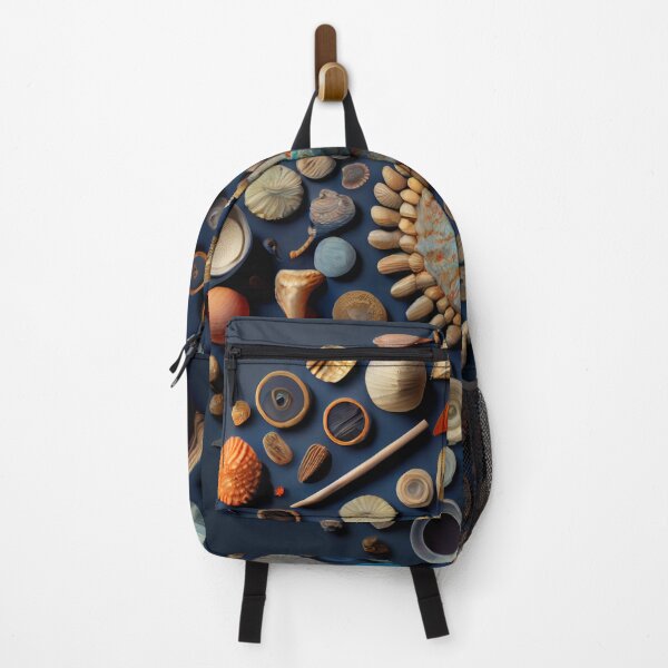 Item preview, The Ethereal Shells designed and sold by GoBeyondChannel.