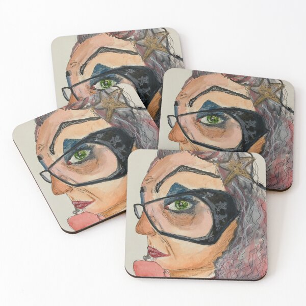 Item preview, Stars in her eyes  designed and sold by Heidi Simmons.