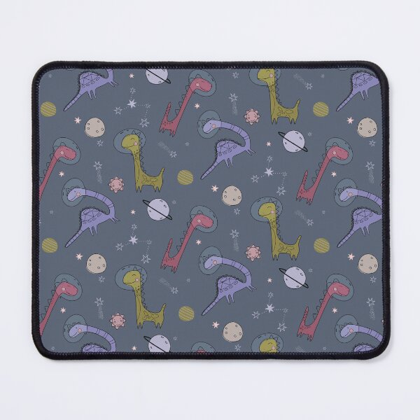 Item preview, Dinosaurs in space designed and sold by hello-matze.