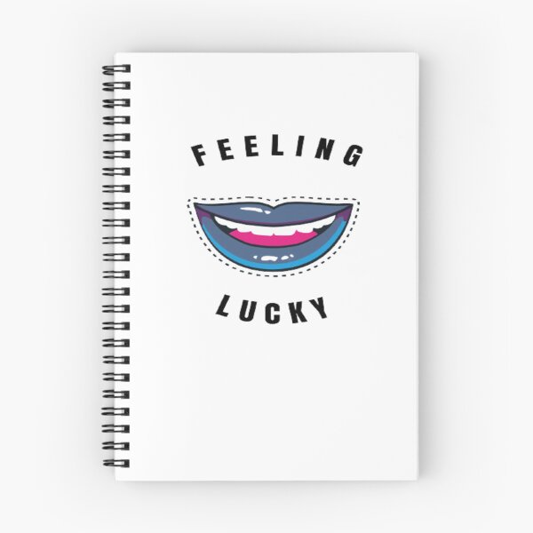 Item preview, Feeling Lucky designed and sold by surprise-to-me.