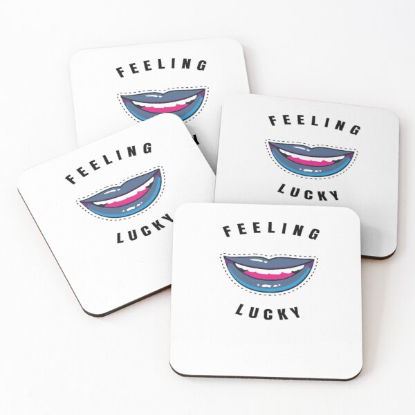 Item preview, Feeling Lucky designed and sold by surprise-to-me.