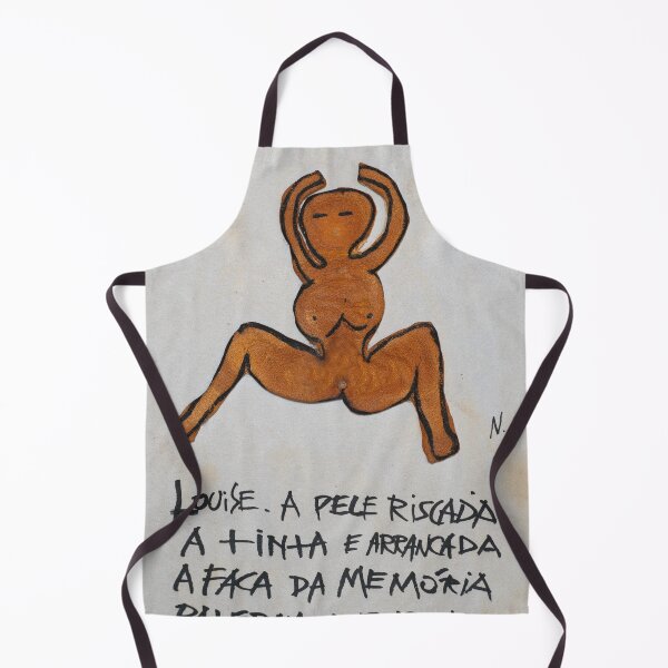 Item preview, a pele riscada a tinta e arrancada a faca da memória paterna de louise bourgeois designed and sold by Claudio Pepper.