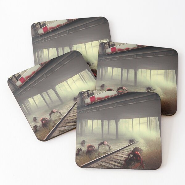 Item preview, Horrror Train designed and sold by Epullution.