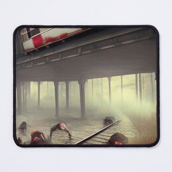 Item preview, Horrror Train designed and sold by Epullution.