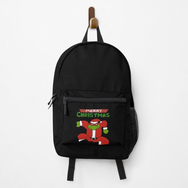 Item preview, TMNT Raphael Santa Claus Christmas designed and sold by jeyseldashniy.