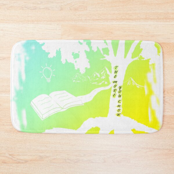 Item preview, The More You Know designed and sold by C-CatShop.