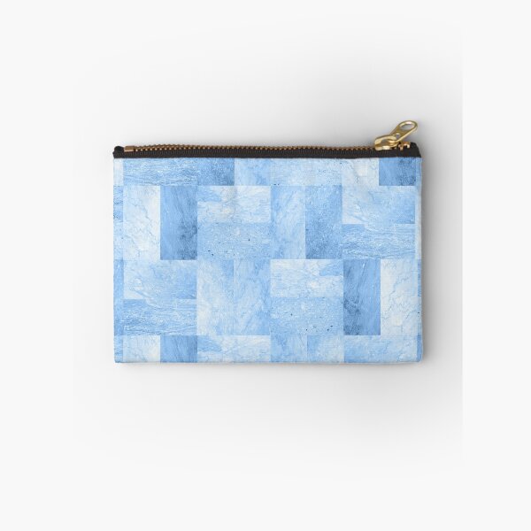 Item preview, Blue Geometric Pattern 4 designed and sold by shalakacreats.