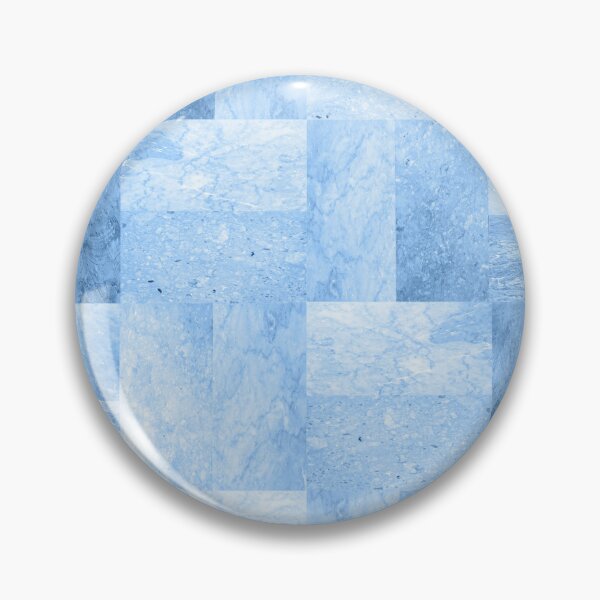 Item preview, Blue Geometric Pattern 4 designed and sold by shalakacreats.